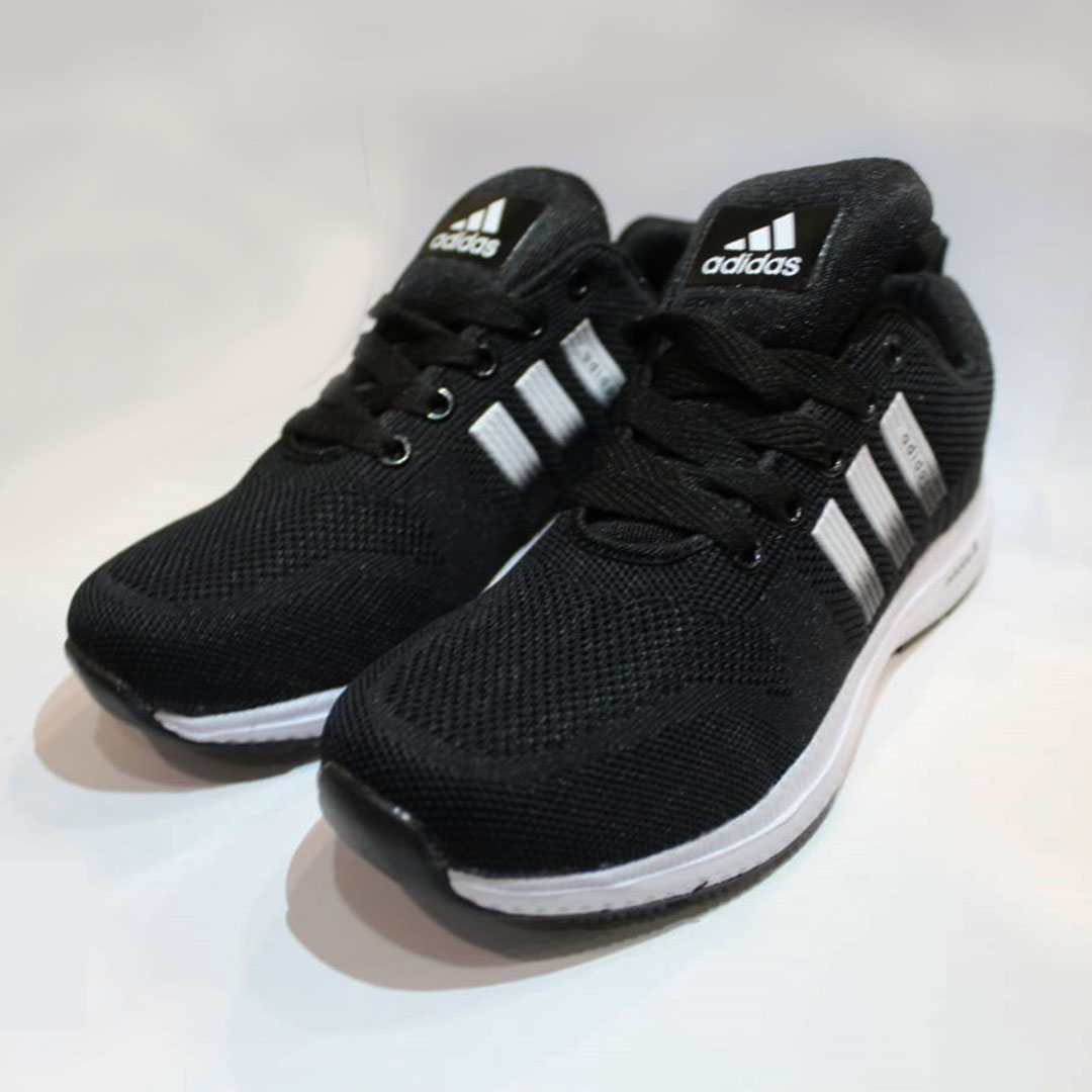 Adidas Ombre Edge Black for Women – Runner's Street