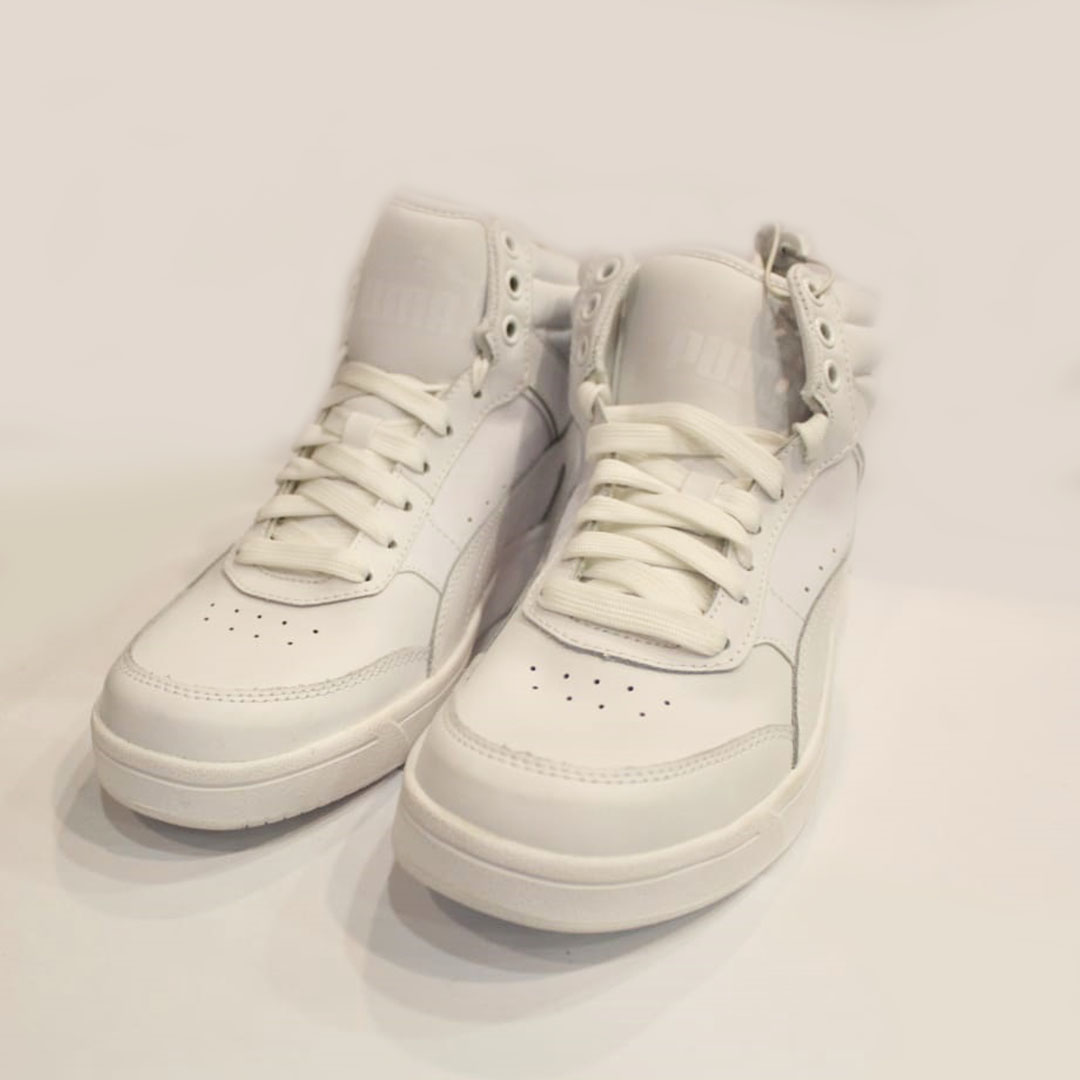 [Limited] Sneakers PUMA Rebound Street v2 white – Runner's Street